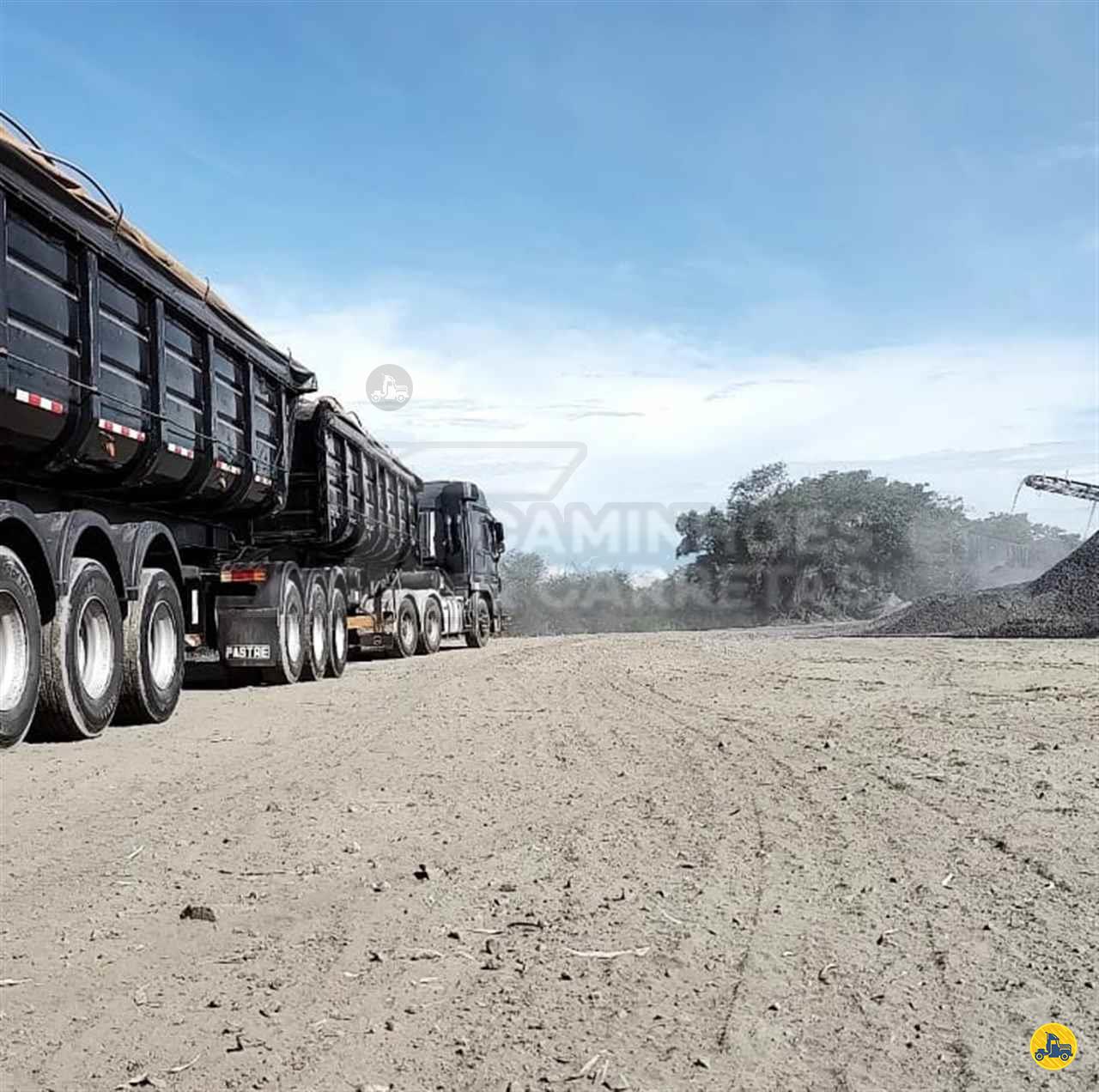 CARRETA BITREM 9 EIXOS BASCULANTE JC Caminhões & Carretas  UBERLANDIA MINAS GERAIS MG